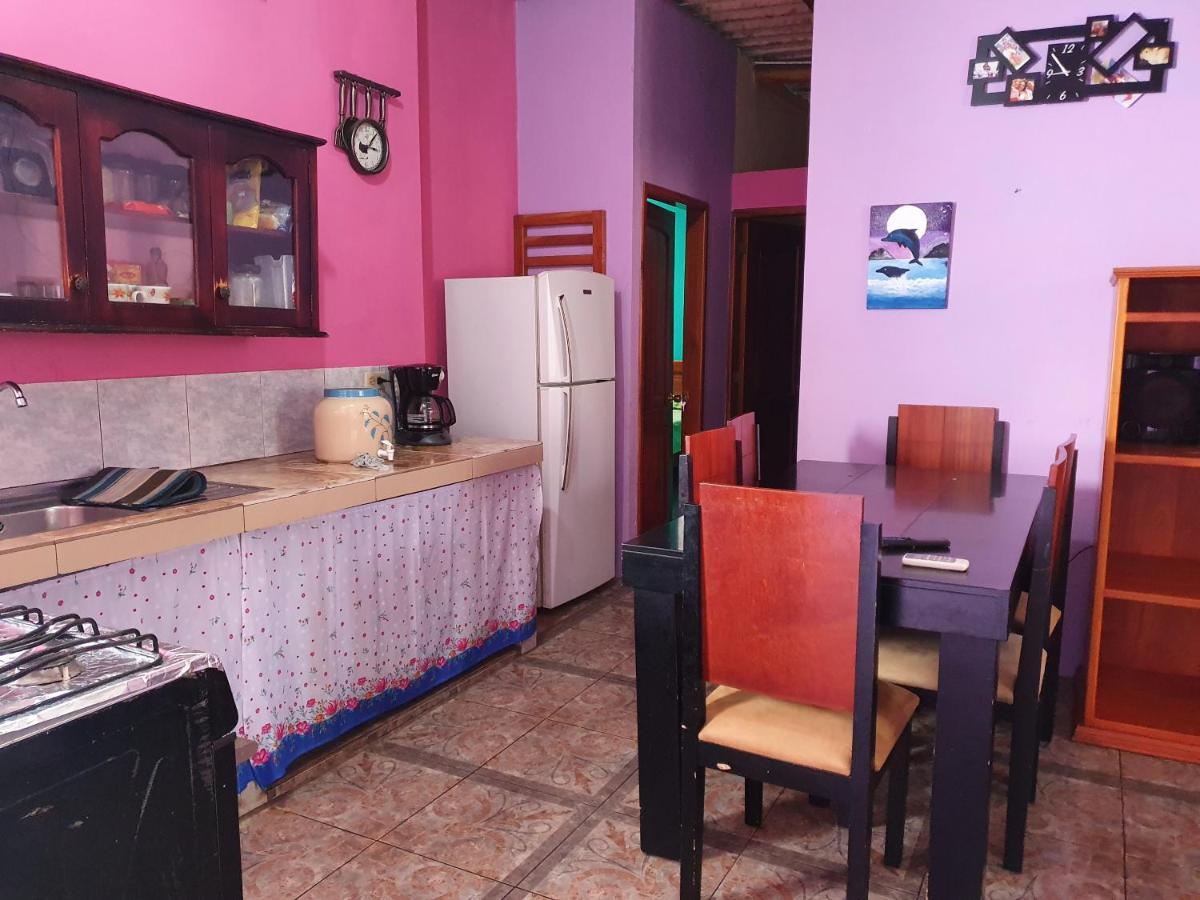 Departamento Familiar En Santa Cruz Apartment Puerto Ayora  Exterior photo